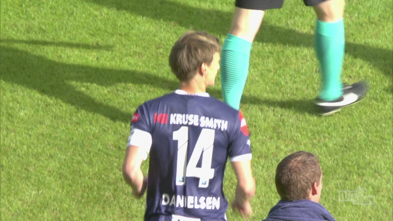 Viking - Lillestrøm 2-2